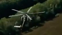 Ukraine Destroys $20M russian Mi-28NM Attack Helicopter with FPV Drone (Video)
