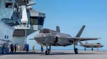 No Rush to Arm F-35 Jets with 200-km Weapon Despite War Threat with russia