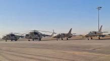 russia's African Corps Trains Airborne Troops in Mali, Despite  Country Operating Only Two Mi-24s, Five Mi-8 Helicopters