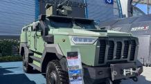 ​Ukrainian Armor Seeks German Partners for Armored Vehicle Production