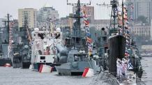 UK Defence Intelligence: ​russia Cancels Main Navy Day Parade for Second Straight Year Over Security Fears