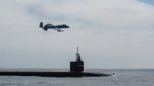 ​U.S. Navy Shows How It Can Protect Nuclear-armed Submarines Using the Legendary A-10 Attack Aircraft