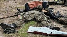 UK Intelligence Officially Reveals Staggering Scale of russian Casualties for First Time