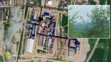 ​Ukrainian Drones Hit russia's Metafrax Chemicals Plant Involved in Explosives Production
