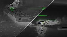 ​Ukraine Strikes 21 russian Oil Tankers and 7 Vessels in Massive Sea of Azov Operation (Video)