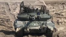 "Everyone Is Still Afraid of Tanks": Ukraine's T-64 Crews on Role of Armor in Drone Warfare