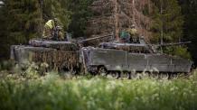 Between Intercepting Iskander Missiles, Buying IFVs, Estonia Prioritizes Air Defense, Drones 