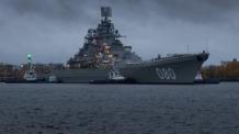 ​russia Prepares Admiral Nakhimov Nuclear Cruiser for Further Testing as It Plans to Return It to Service