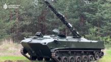 From Abandoned Asset to Battlefield Tool: Captured Rare BREM-D Vehicle in Dnipropetrovsk Region to Reinforce Ukrainian Logistics (Video)