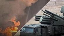Ukraine's General Staff Confirms Strike on Pantsir-S1 in Crimea and Oil Terminal in Krasnodar Region