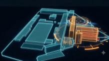 ​Ukrainian Intelligence Uncovers Inner Workings of russian Polyus Research Institute (Video)