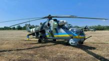 ​How Many russian Airborne Threats Has Czech Mi-24V Destroyed in Ukraine and How Effective Is This Helicopter?