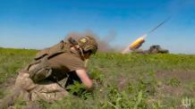 ​Defense Forces of Ukraine Eliminated russia’s 2.8K Personnal, More Than Hundred Armored Vehicles 11 Artillery Battalions Past Week