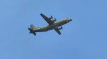 New Photos of China's Y-9GX-18 Gunship Reveal Turret-Mounted Cannon, Radar, Possible DIRCM System 