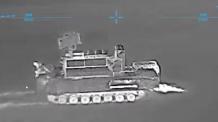 ​Ukraine Hits russian UAV Depot in Donetsk, Tor-M2 System, and Pontoon Crossing (Video)