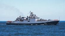 ​Ukraine Strikes russian Naval Base in Novorossiysk, Hits the Admiral Essen Frigate (Video)