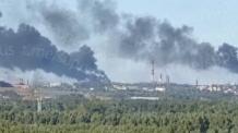 ​Ukraine Strikes Slavneft-YANOS Oil Refinery More Than 700 km from Border (Video)