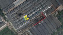 ​Satellite Images Reveal Massive Damage at russia's Progress Rocket Center