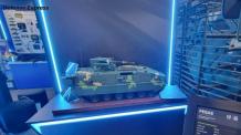 ​What Is Known About Ukraine's New 35-Ton Pegas Tracked IFV Under Development