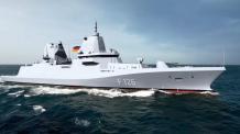Germany's F126 Frigate Program Already Cost €2B — Rheinmetall's  €12B Completion Demand Could Push Total Over 60% Above Initial Contract​​​​​​​​​​​​​​​​