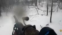 ​Ukrainian Defense Intelligence Shows Close-Quarters Combat in Zaporizhzhia Sector (Video)