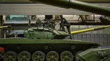 ​russia Still Has 800 T-72A Tanks to Convert Into T-72B3M—What Does This Mean for Ukraine?