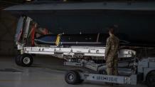 B-2 Spirit Fires Anti-Ship LRASM for First Time in Known History, Making Stealth Bomber Fleet Pentagon Plans to Keep an Even More Potent China Threat 