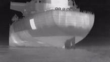 ​Ukrainian Forces Hit Two russian Shadow Fleet Tankers Near Novorossiysk Port (Video)