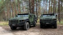 Ukraine's National Guard Receives the First Batch of Varta-2 Armored Vehicles—Here's What They're Capable Of