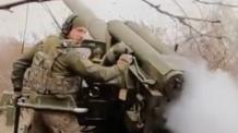 ​Captured russian Giatsint-S System Turns Against Moscow Near Chasiv Yar (Video)