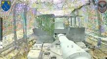 ​Ukrainian Drones Hunt Down Hidden russian Msta-S Self-Propelled Howitzer (Video)