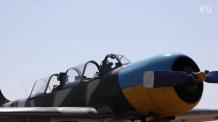 ​Vintage Yak-52 Aircraft Is Being Reborn as a Drone-Hunting Platform on Ukraine's Front Lines
