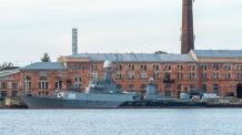 Why Ukraine's Strike on Kronstadt May Matter More Than Fire at St. Petersburg's Oil Terminal