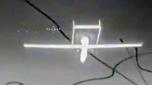 ​Ukraine Downs Rare russian Forpost-R Drone Strike Drone Carrying Guided KAB-20 Bombs (Video)