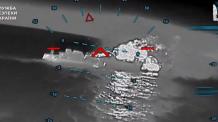 SSU Alpha Secretly Strikes Two russian Ships Without Official Announcement — Svyetlyak Loses Combat Capability, Buyan Artillery Ship Engulfed in Fire 