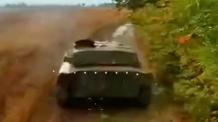 ​Ukrainian Drone Strike Eliminates russian 2S1 Gvozdika System Preparing an Attack (Video)