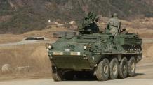 Bulgarian Government Approves Stryker AFV Order