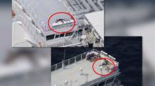 ​Heavy Machine Guns Found on russian Shadow Fleet Vessel