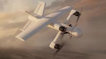 Morfius X-Rotor Is Reusable Drone That "Fries" Enemy Electronics, Lockheed Martin's Flying Microwave Should Kill Up to 50 UAVs Per Flight Against Swarms 