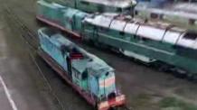 ​Ukraine's Azov Corps Struck More Than 100 russian Military Logistics Trains Over the Past Four Months