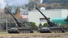 ​Ukraine Receives 203mm M110 Self-Propelled Howitzers, Up to 60 May Have Been Supplied by Greece