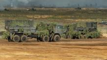 russians Deploy EW-Fitted GAZ-66 Trucks to Protect Zemledeliye Remote Mining System From Drones