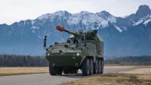 Switzerland Finally Replaces Its 50-Year-Old M109s, With Deliveries Not Starting Until 2031 