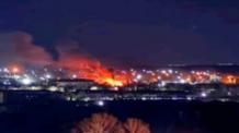 FP-2 Drones Lead Ukrainian Strikes on russian Rear Infrastructure in Luhansk (Video)
