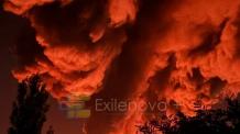 Ukrainian FP-1 Drones Strike Kstovo Oil Refinery and Wildberries Hub in Tambov Region (Video)