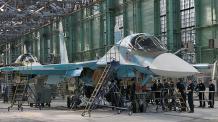 ​New Estimates Suggest russia Can Produce Up to 15 Su-34s, 12 Su-35Ss Annually