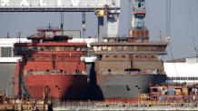 ​Ukrainian Drones Hit russian Project 15310 Ships and S-400 System Near Kerch Strait