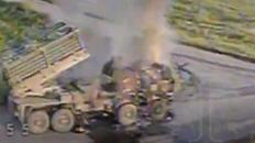 ​Ukrainian UA_REG Team Destroys Rare russian Zemledeliye System Mid-Move