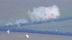 ​Ukrainian Drone Unit Eliminates russian Buk and Strela-10 Systems Near Zaporizhzhia-Donetsk Border