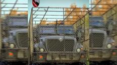 Upgraded MaxxPro: From Israel and the U.S. to the Ukrainian Battlefield